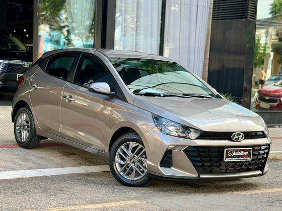HYUNDAI HB20 1.0 12V FLEX LIMITED MANUAL HYUNDAI HB20 1.0 12V FLEX LIMITED MANUAL